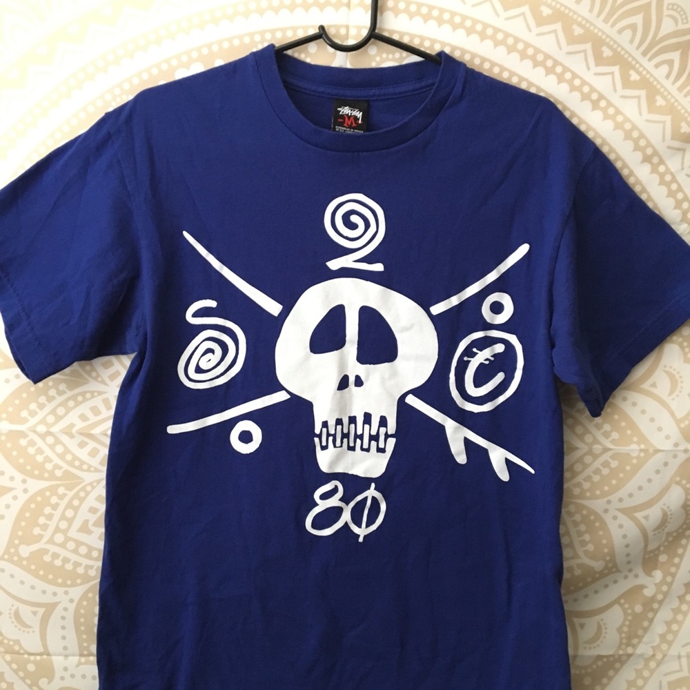 Study ☠️ “Skull” Logo T- Shirt